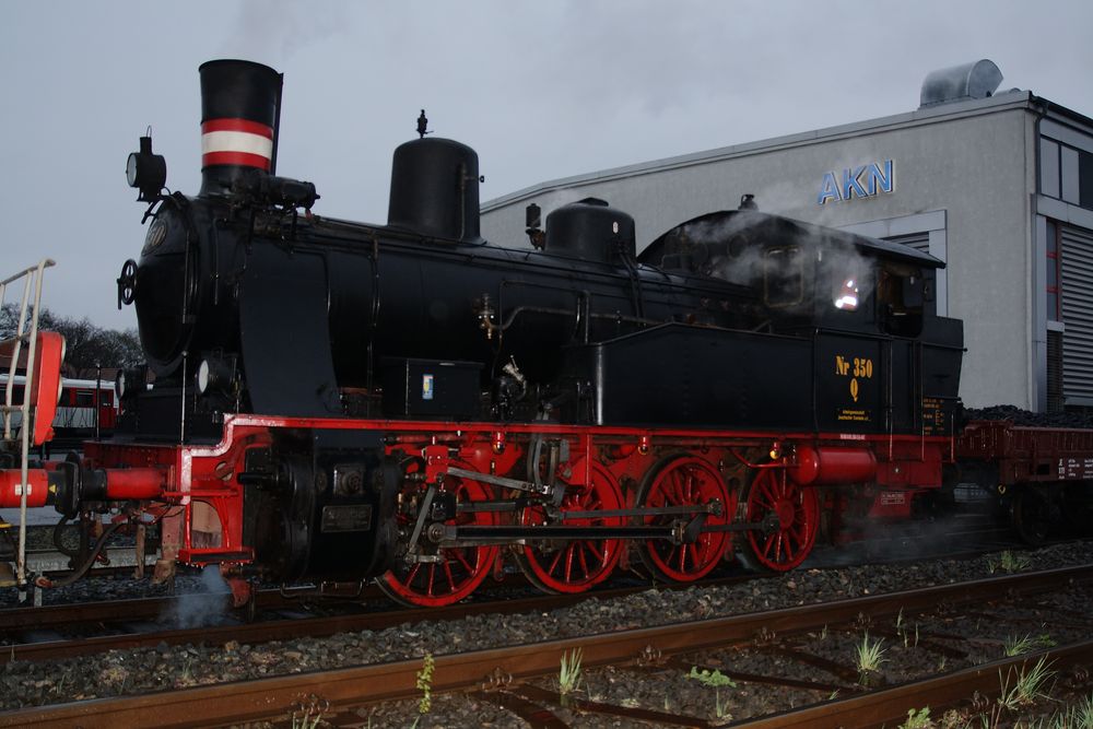 130 Jahre AKN-2