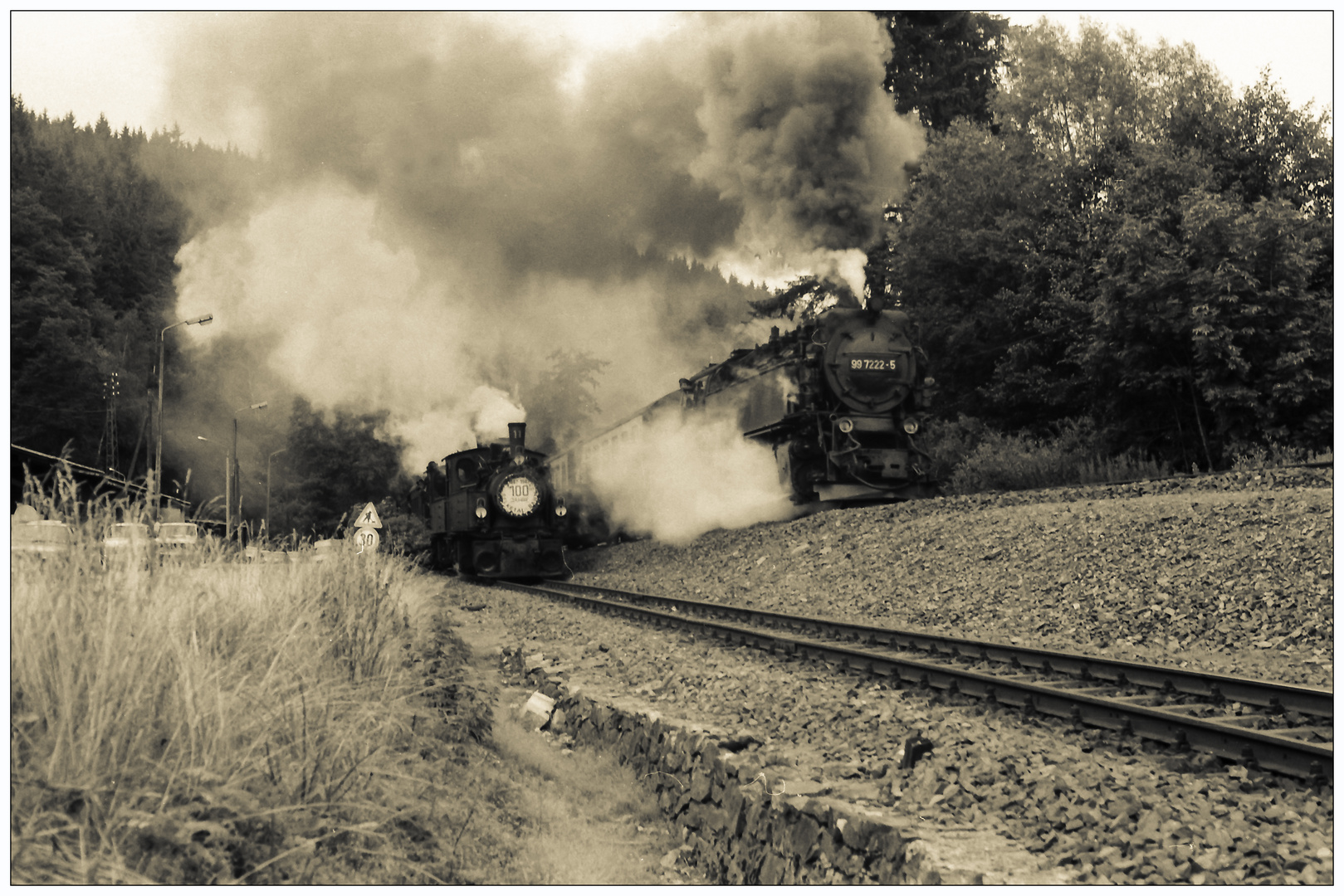 130 Jahre Selketalbahn #3