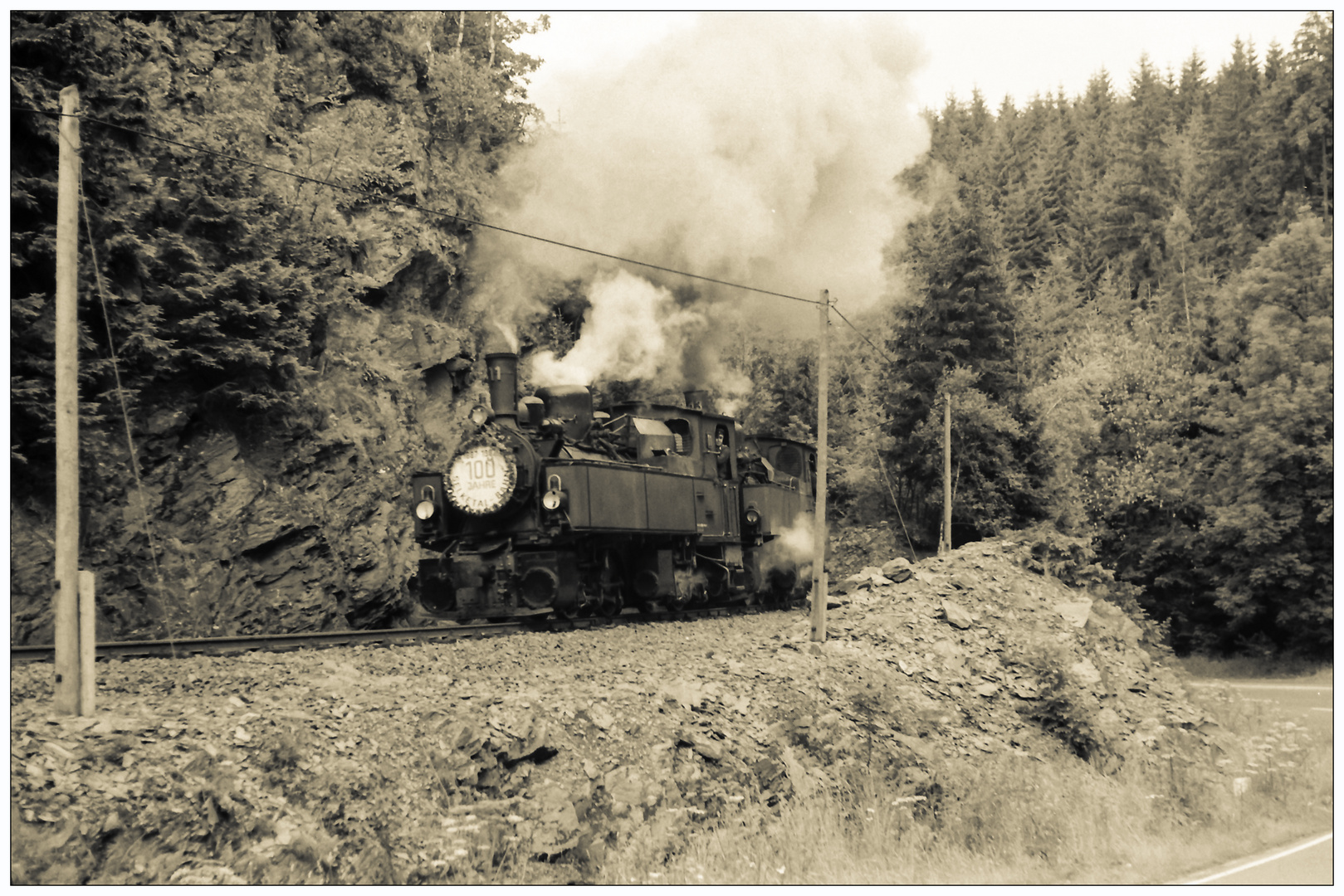 130 Jahre Selketalbahn #6