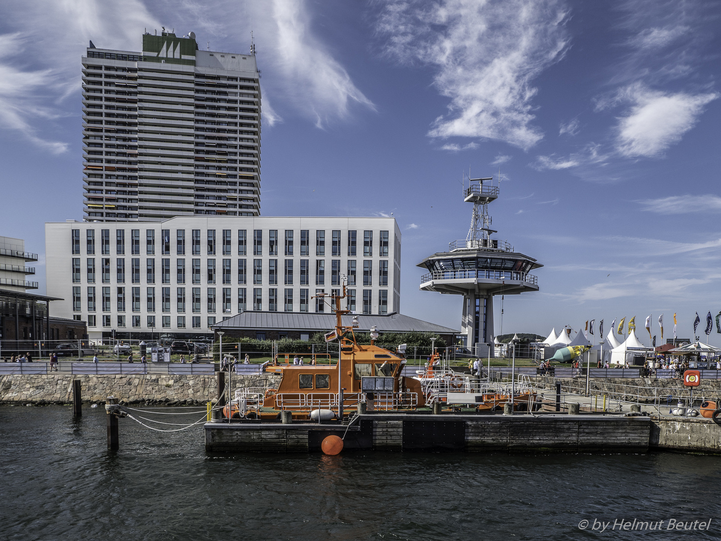 130. Travemünder Woche - Marinetrafficcontrol