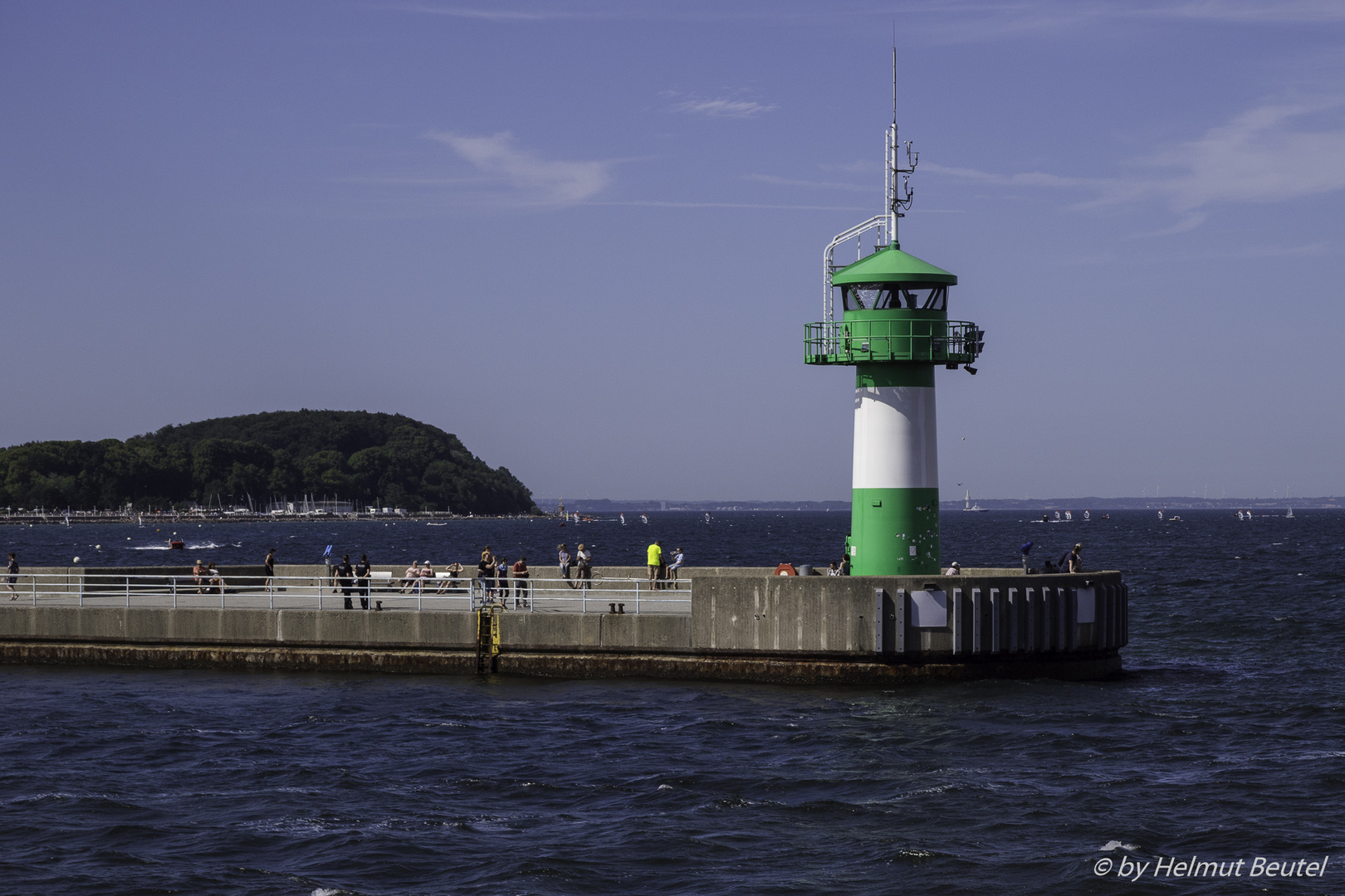 130. Travemünder Woche - Nordermole 2