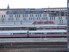 130322 072 Hannover Hbf