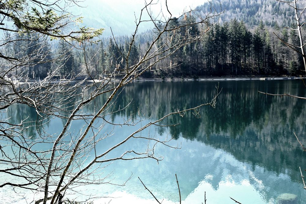 Langbathsee III von Sophie S