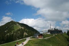 13.06.09 - Dem Gipfel ganz nahe (1722m)