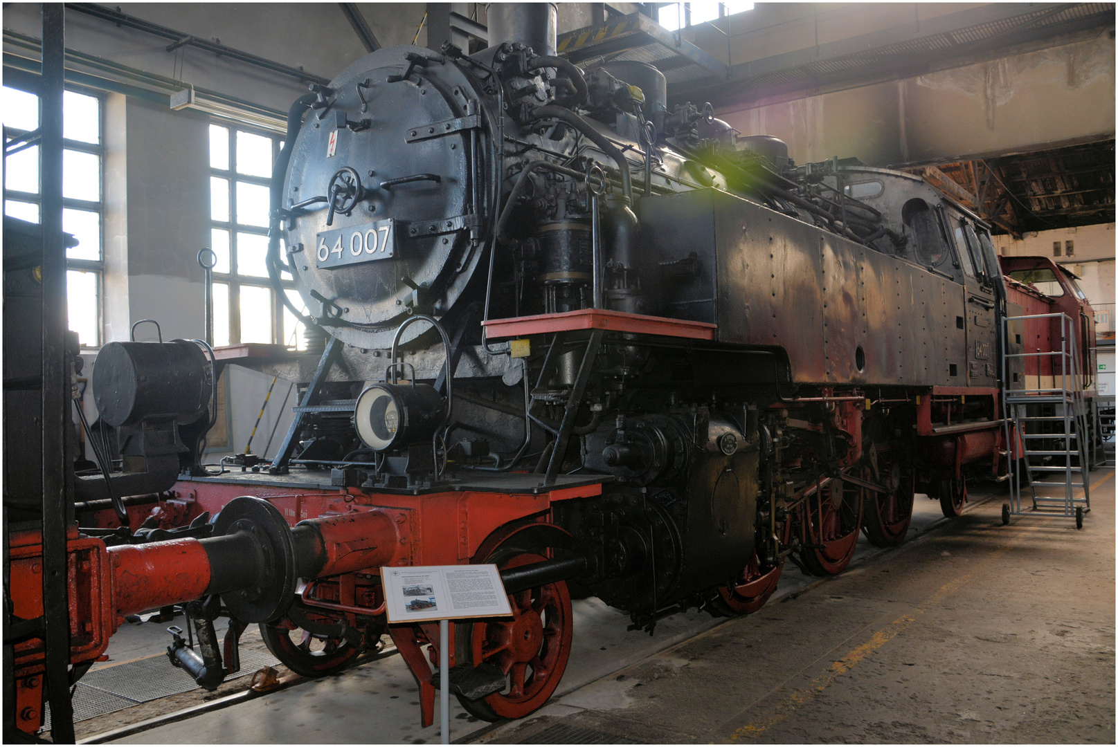 130928 035 Eisenbahnmuseum Schwerin