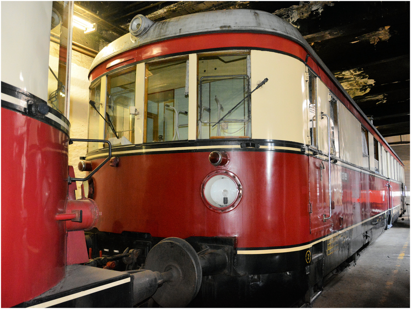 130928 056 Eisenbahnmuseum Schwerin