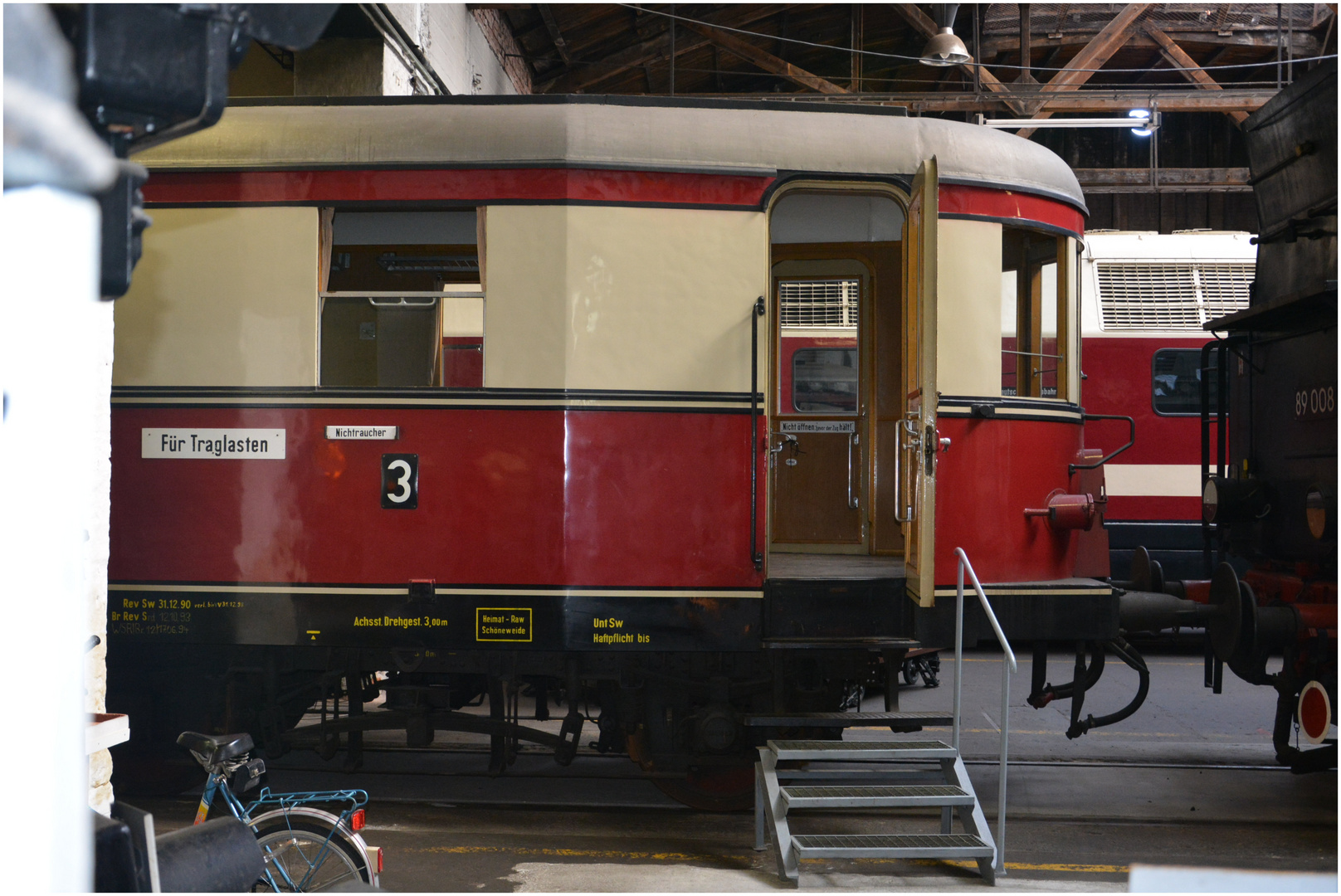 130928 062 Eisenbahnmuseum Schwerin