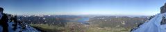 13.10.2013 - Wallberg Tour mit Tegernsee Blick