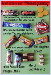 13.11. "WELTNETTIGKEITSTAG"