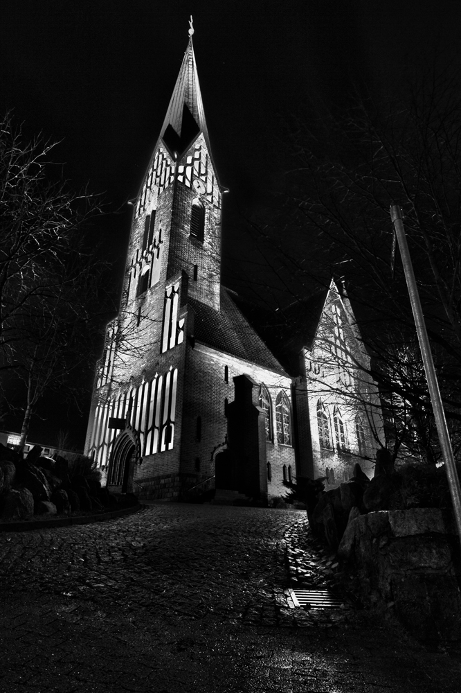 13.12.2011 Sankt Juergenskirche Flensburg