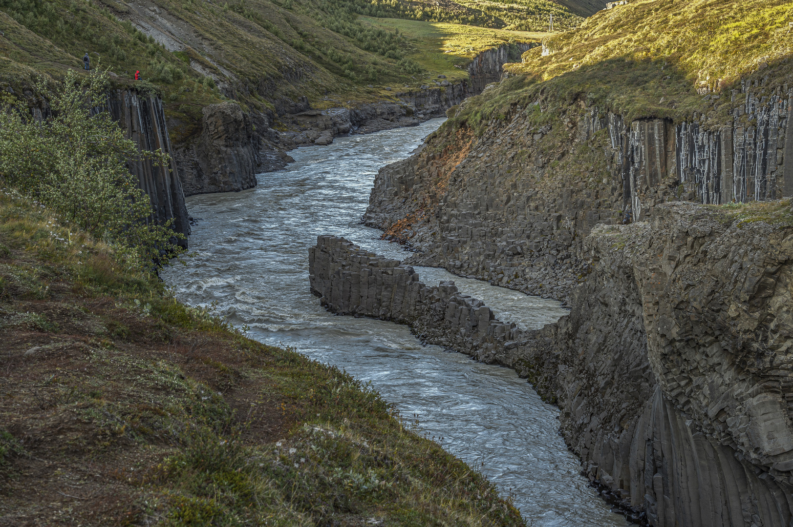 1317 Flussverlauf