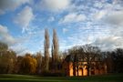 Herbstpanorama in Weimar by Wolfgang Blankschein 