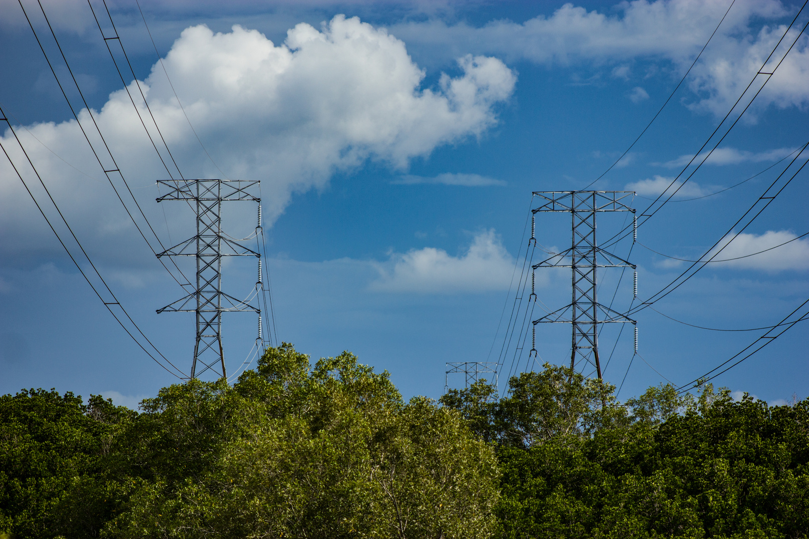 132 KV Powerlines