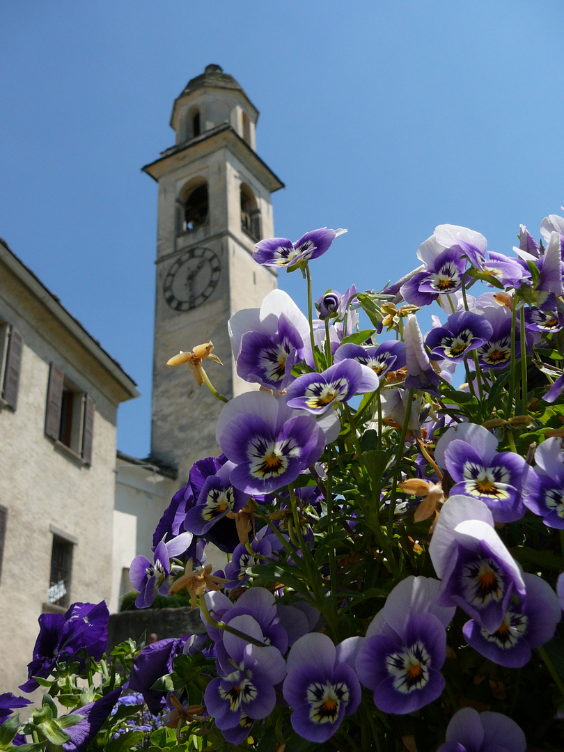 13.30 in Soglio