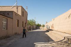 137 - Khiva