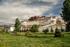 137 - Lhasa (Tibet) - Potala Palace