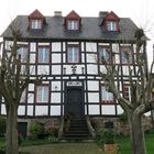 13733 altes Pfarrhaus in Meisenthal