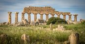 La bellezza dei Templi Siciliani di Domenico Formichella