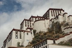 138 - Lhasa (Tibet) - Potala Palace