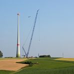 138 Meter über Etzenhausen im Landkreis Dachau