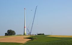 138 Meter über Etzenhausen im Landkreis Dachau