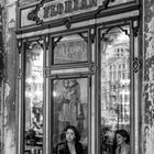 1380B Venedig Markusplatz Cafe Florian sw