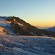 Abendstimmung am Gletscher