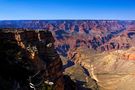 Grand Canyon South Rim by Peter U.