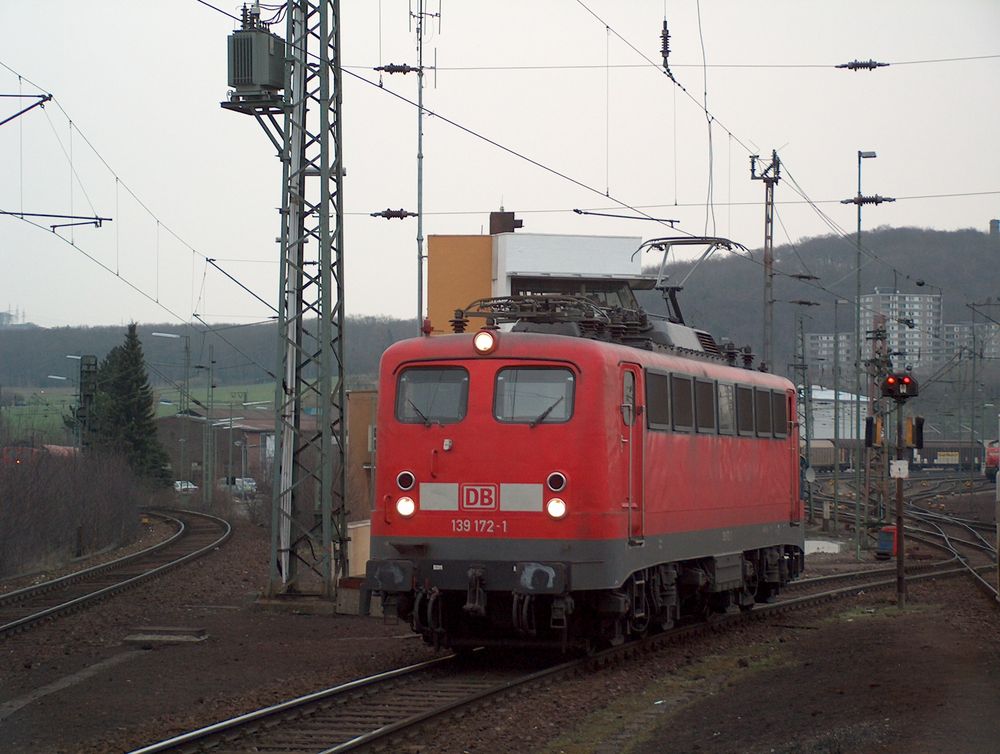 139 172 - 1 in Hagen Vorhalle