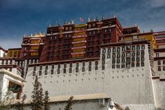 139 - Lhasa (Tibet) - Potala Palace