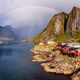 W E T T E R - Lofoten, Norwegen