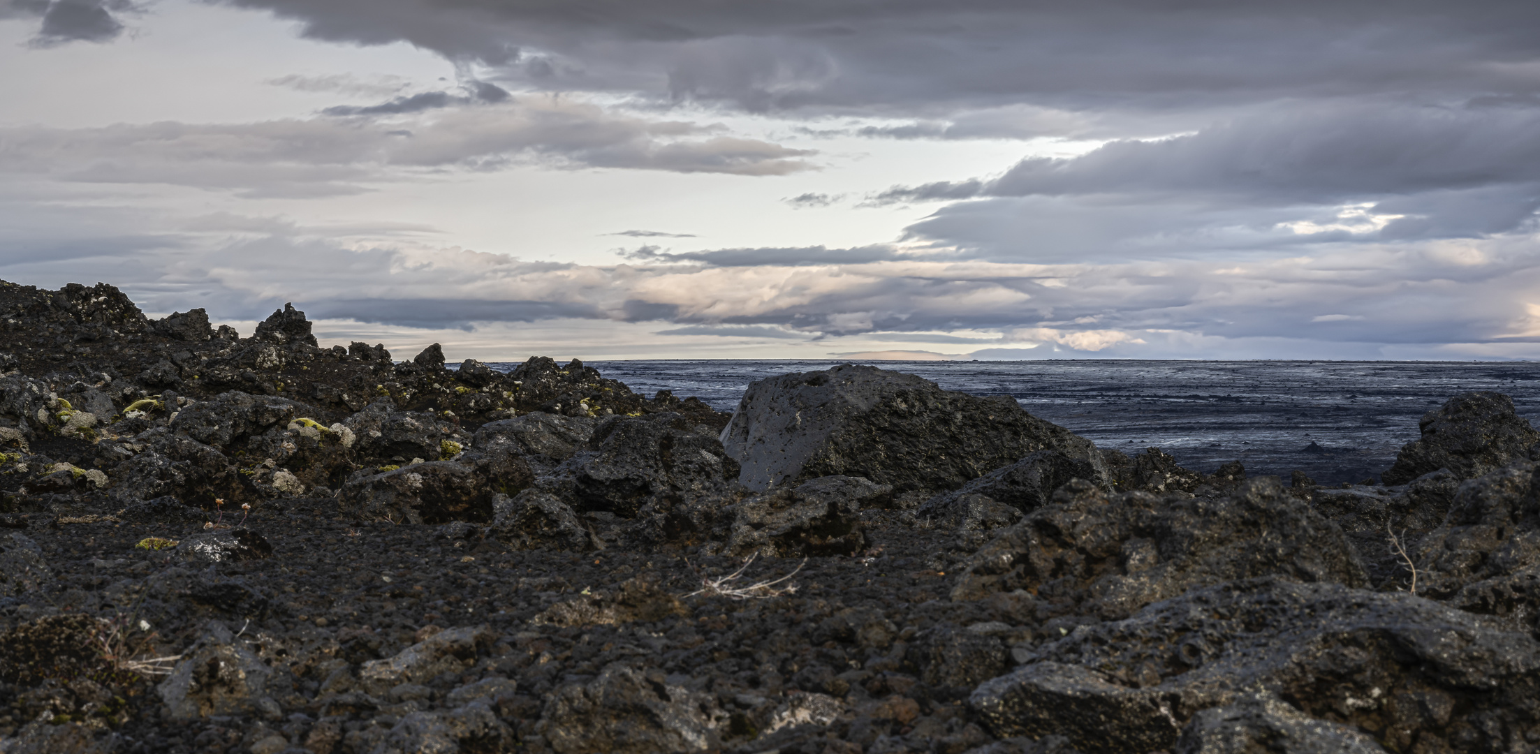 1392 Blick zum Dyngjujökull