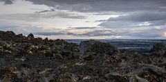 1392 Blick zum Dyngjujökull