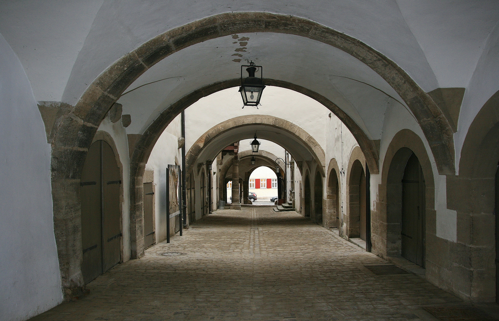 13979 historisches Gewölbe (Rothenburg o.d. Tauber)