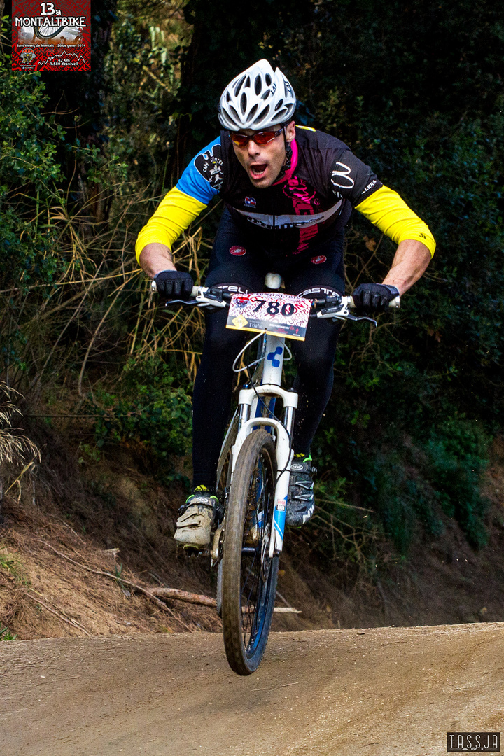 13a Montaltbike - Sant Vicenc de Montalt - 780