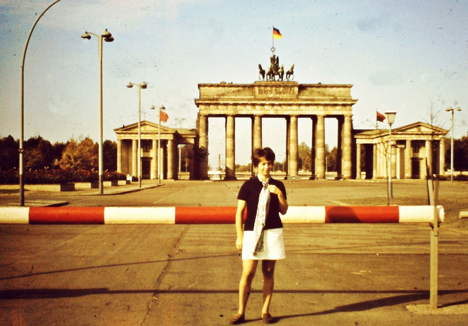 13.August 1961 Vor 50 Jahren - Berliner Mauer 1