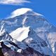 Everest mit Haube