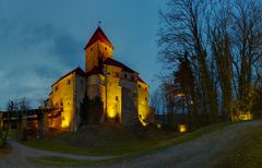 13th century castle