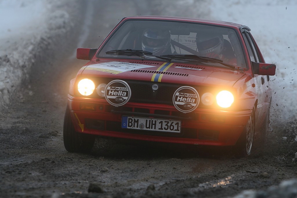 14. ADAC Taunus Rallye