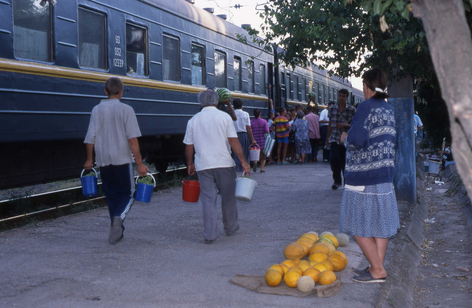 14 Aug 1998 in Dzankoy