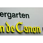 14. Biergarten - Ende Canon