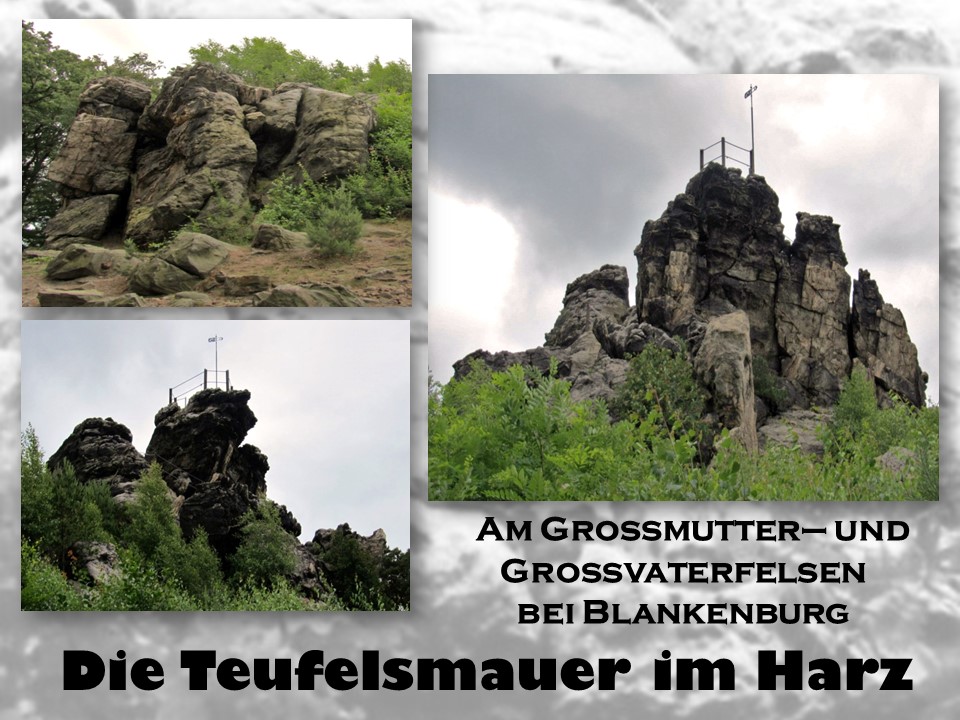 14 Die Teufelsmauer im Harz 8