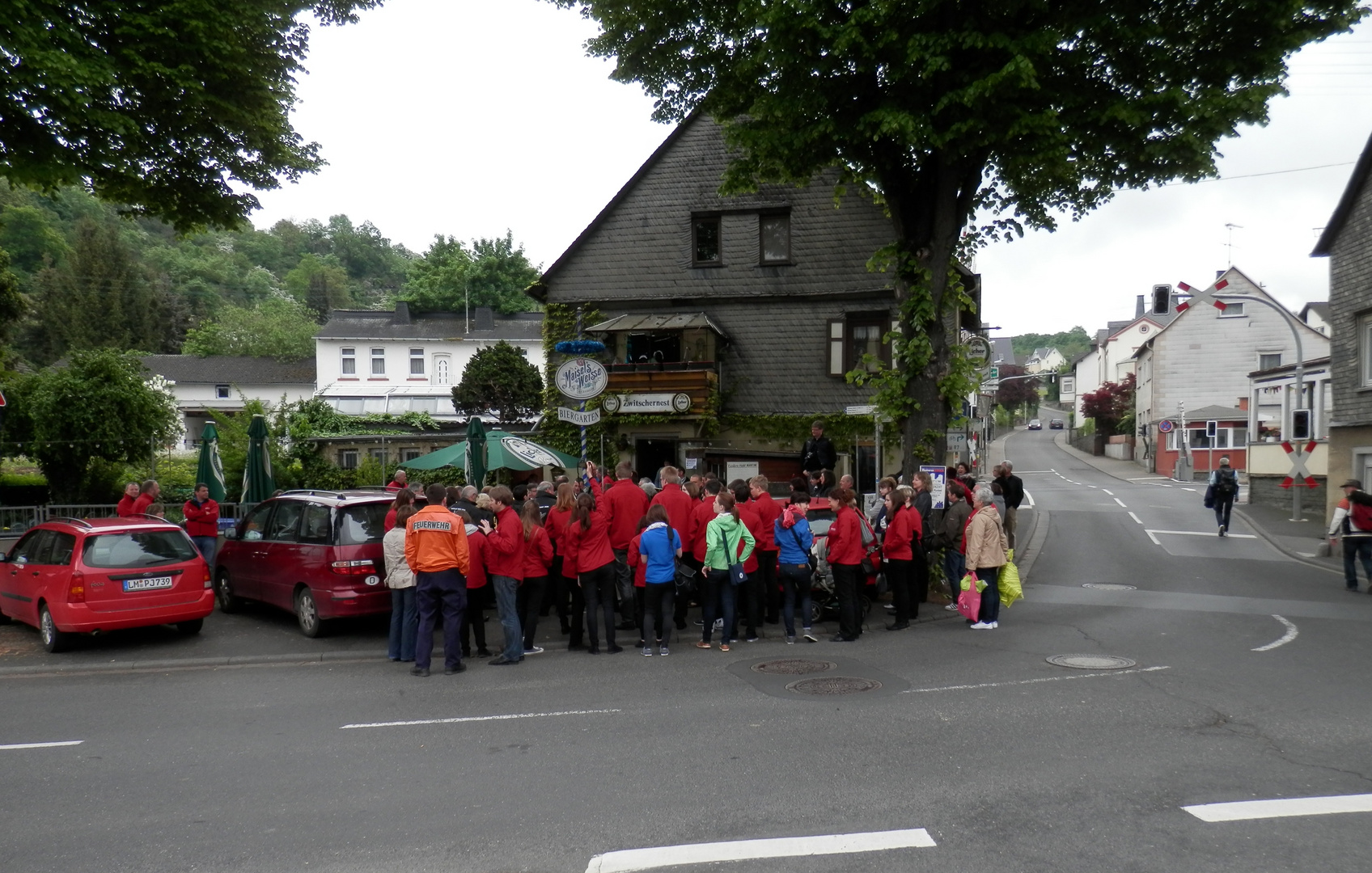 14. Freundschaftstreffen in Runkel (1)