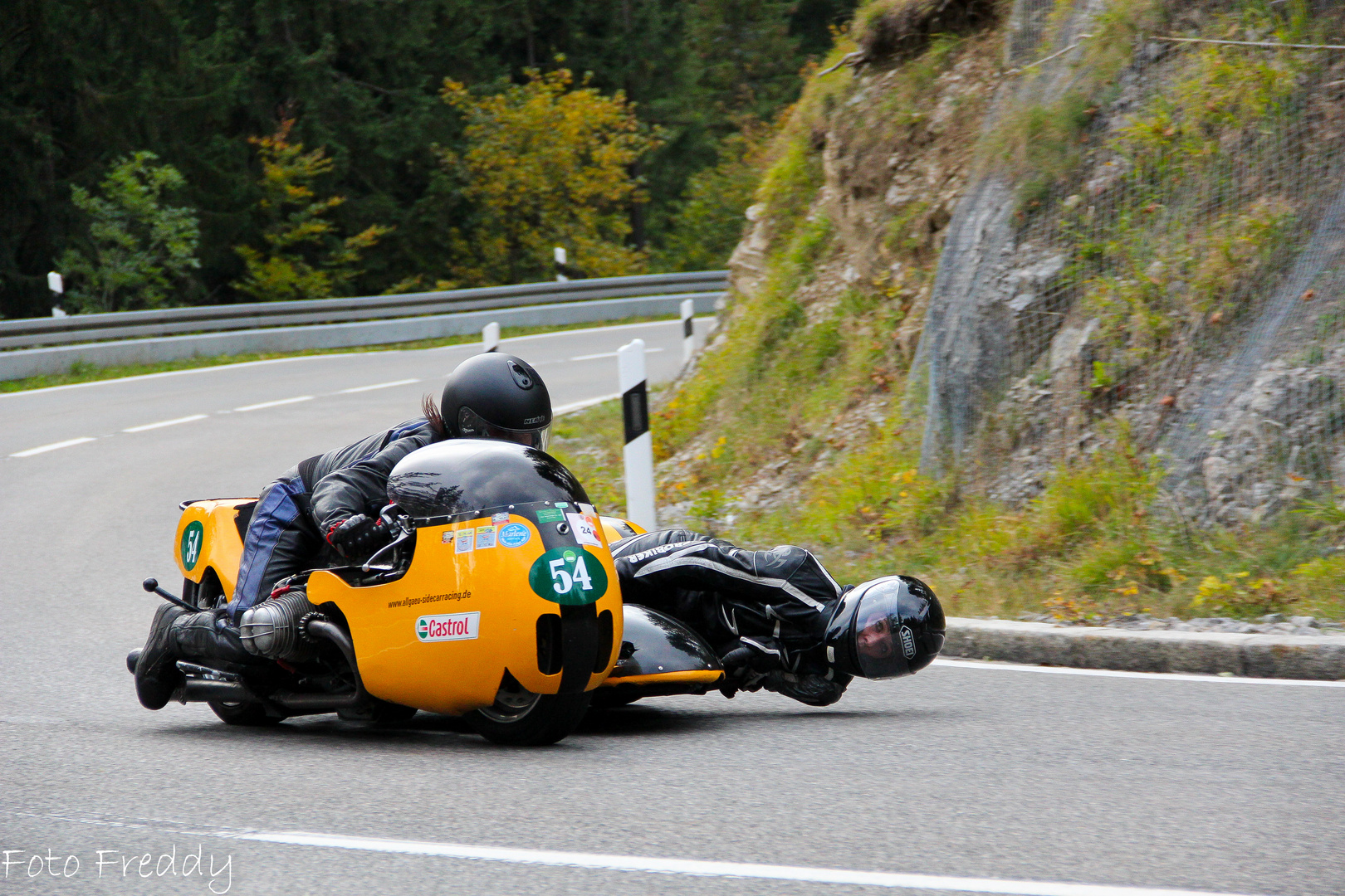 14. Int. Jochpaß Oldtimer Memorial