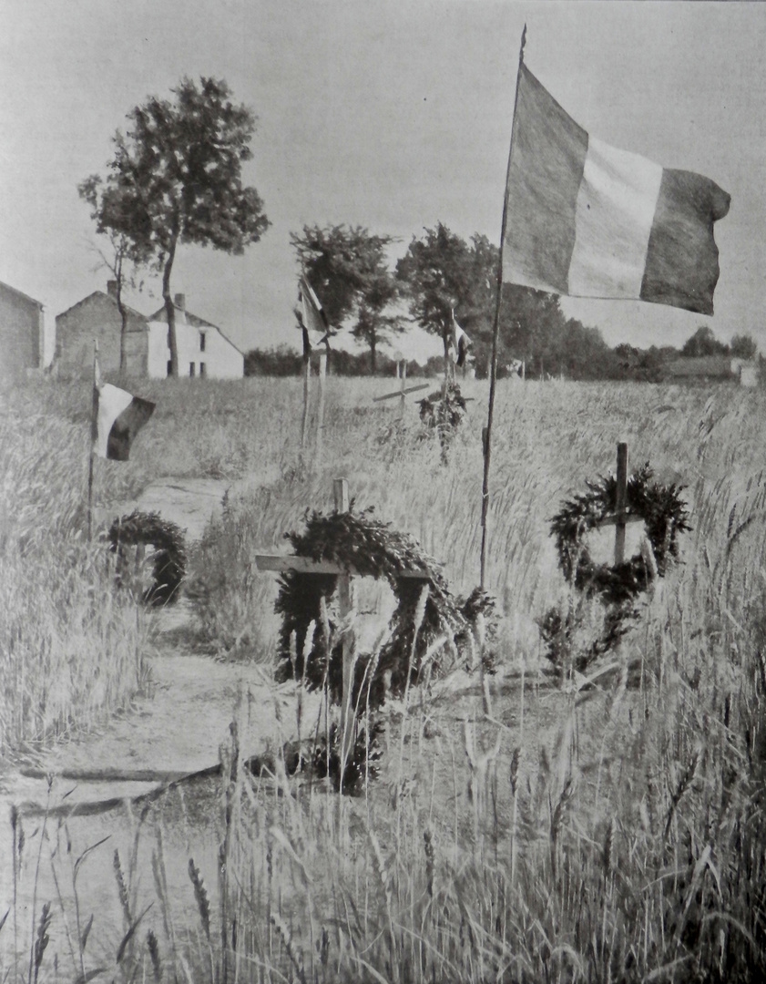 14 juillet 1915