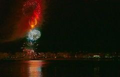 14 juillet a st jean de luz