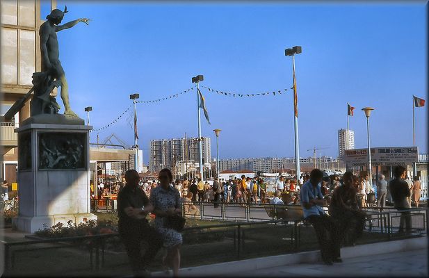 14 Juillet à Toulon