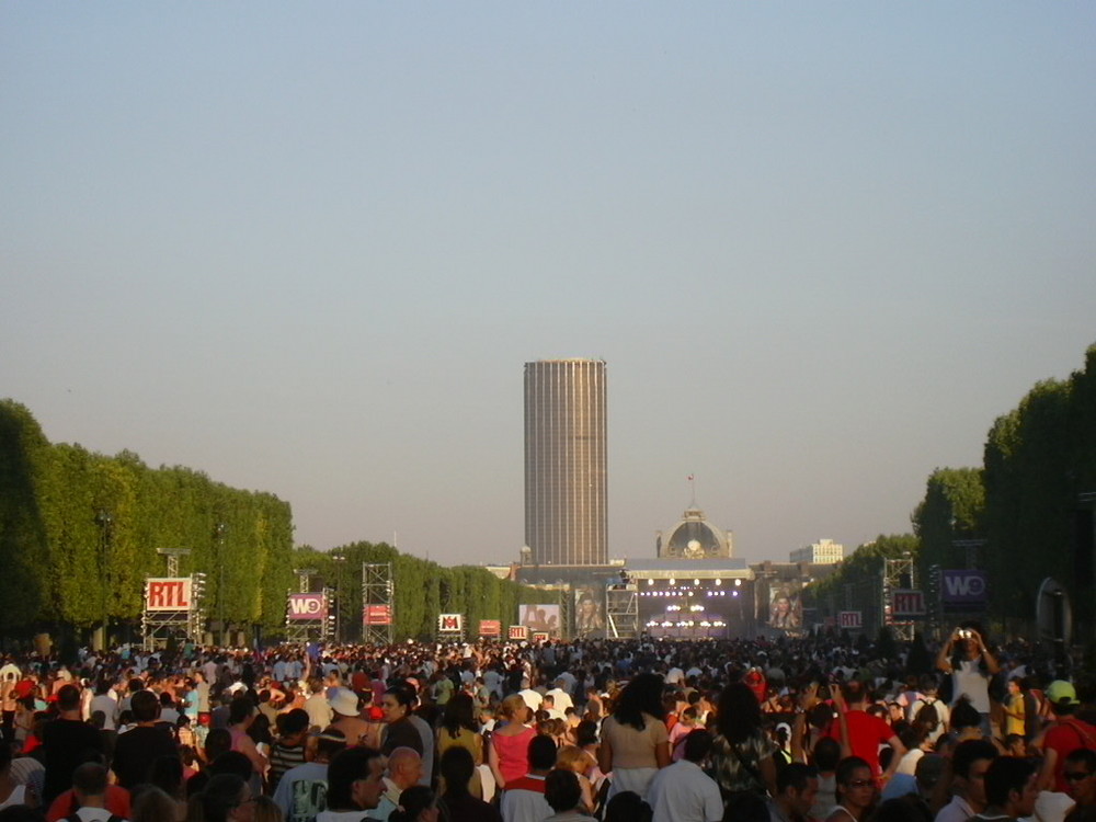 14 juillet Paris