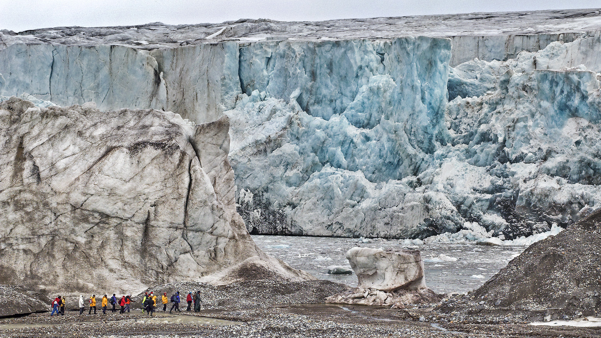 14. Juli-Gletscher (2)