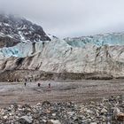 14. Juli-Gletscher